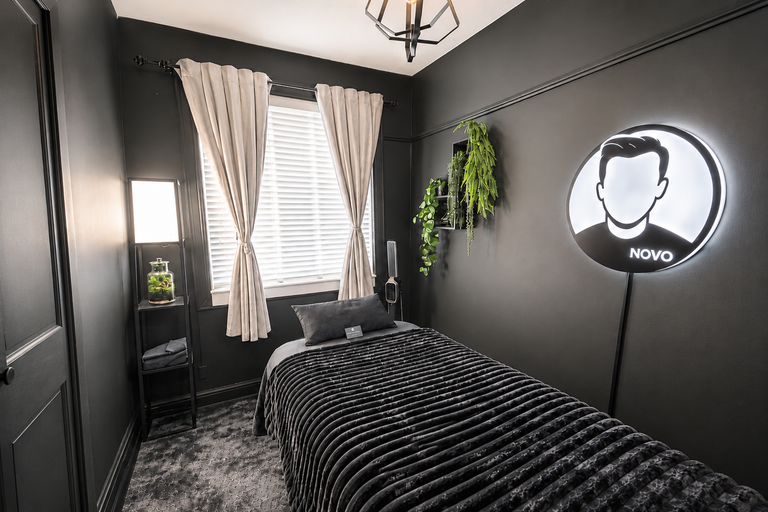 NOVO Therapy private massage studio